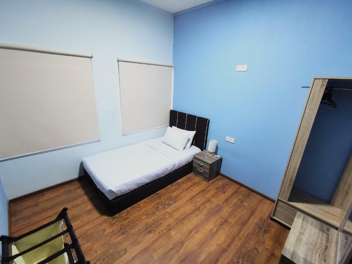 Fat Rhino Hotel 亞庇 外观 照片