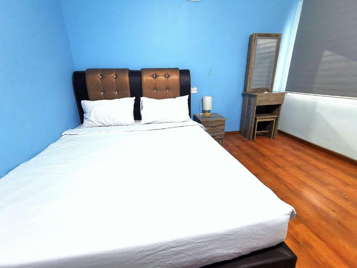Fat Rhino Hotel 亞庇 外观 照片