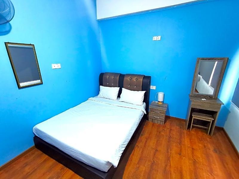 Fat Rhino Hotel 亞庇 外观 照片